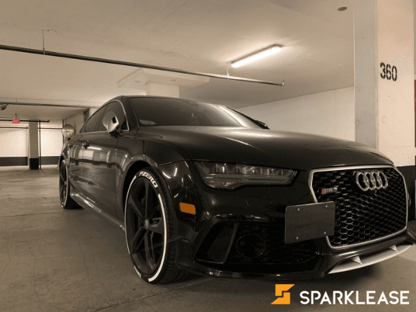 Audi Certified Pre Owned 2016 RS7