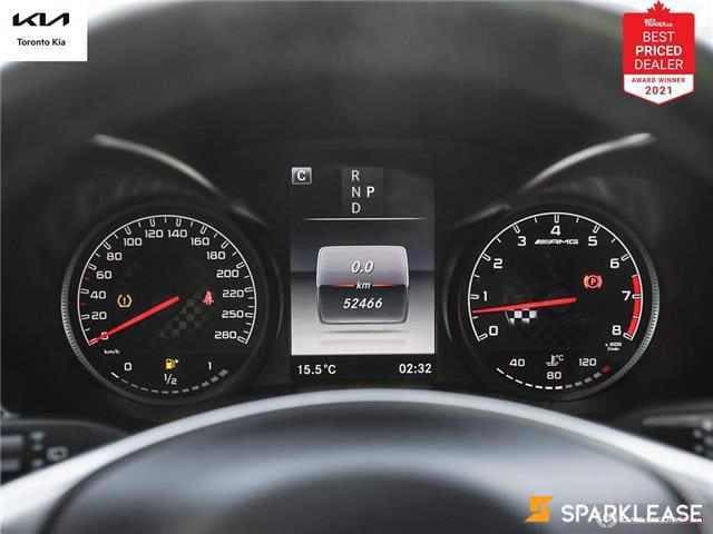 2018 Mercedes-Benz GLC AMG GLC 43 4MATIC SUV