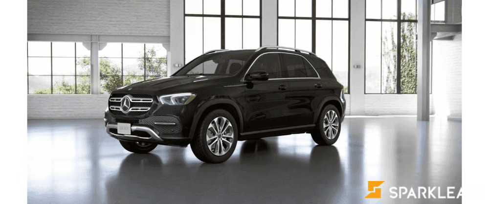 2022 Mercedes-Benz GLE GLE 350