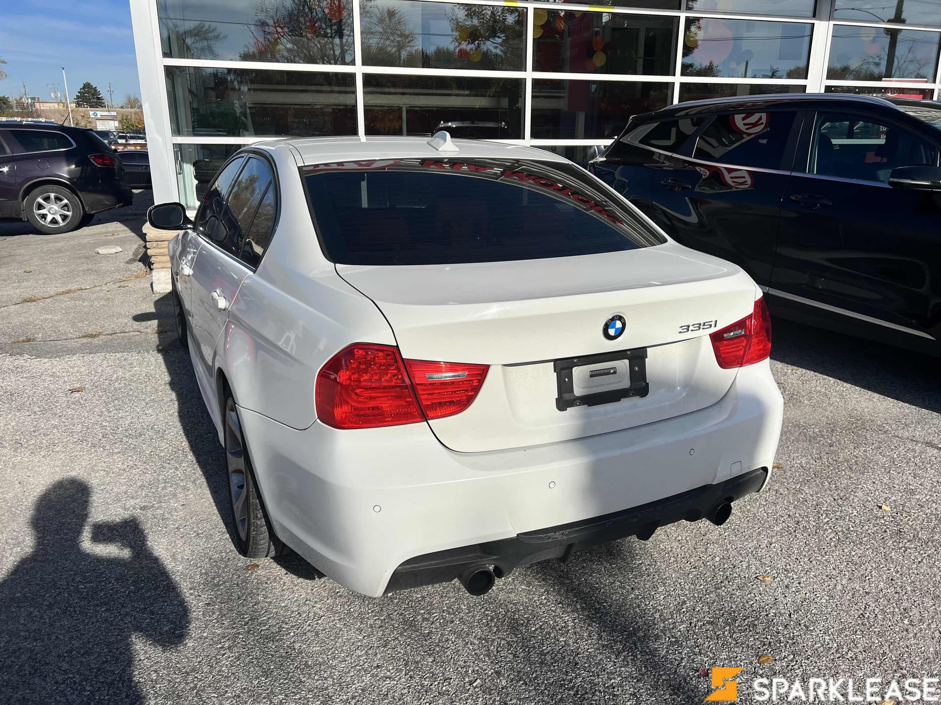 2009 BMW  3 Series  4dr Sdn 335i RWD 