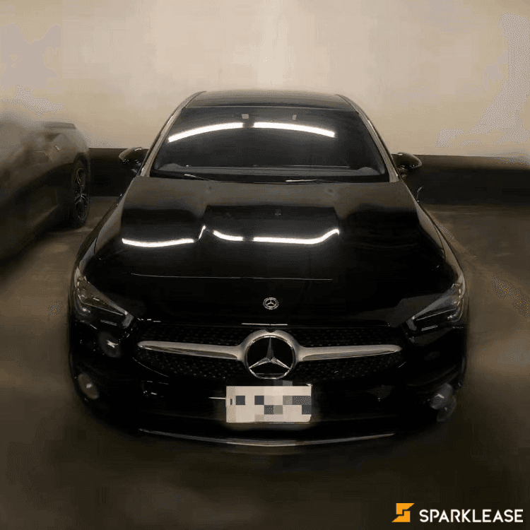 2020 Mercedes-Benz CLA-Class