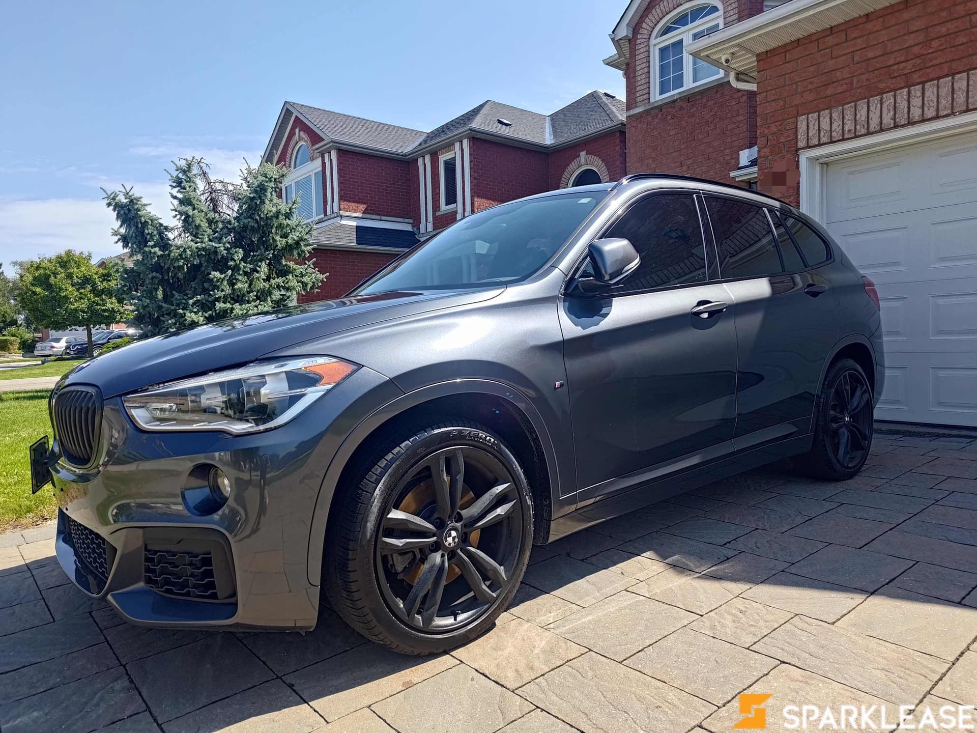 2017 BMW X1 AWD 4dr xDrive28i