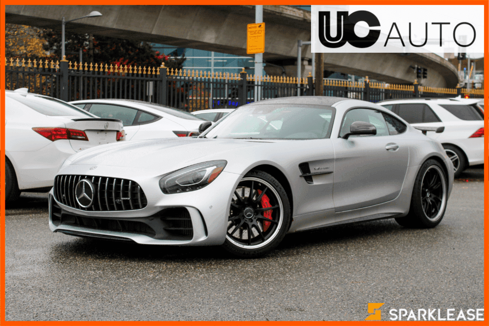 2018 Mercedes-Benz AMG GT AMG GT R