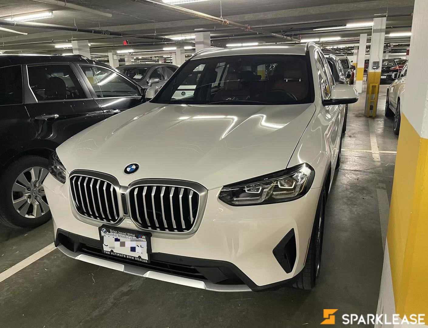 2023 BMW X3 xDrive30i Sports Activity Vehicle