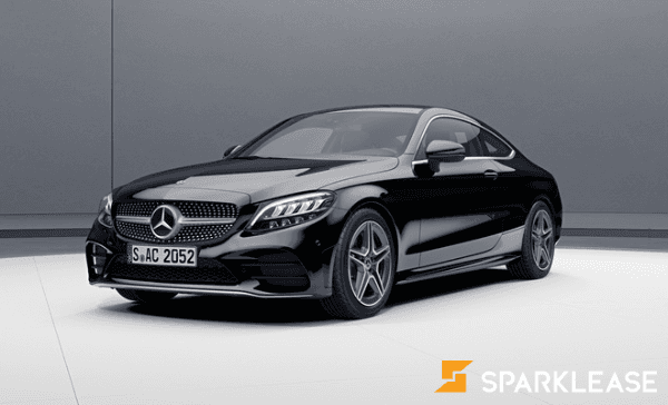 2020 Mercedes-Benz C300 Coupe