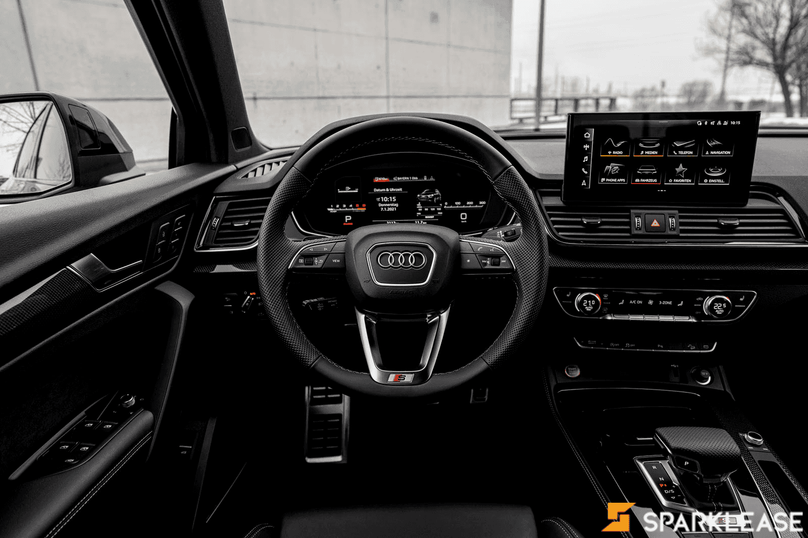 2023 Audi Q5 Komfort 40 TFSI quattro