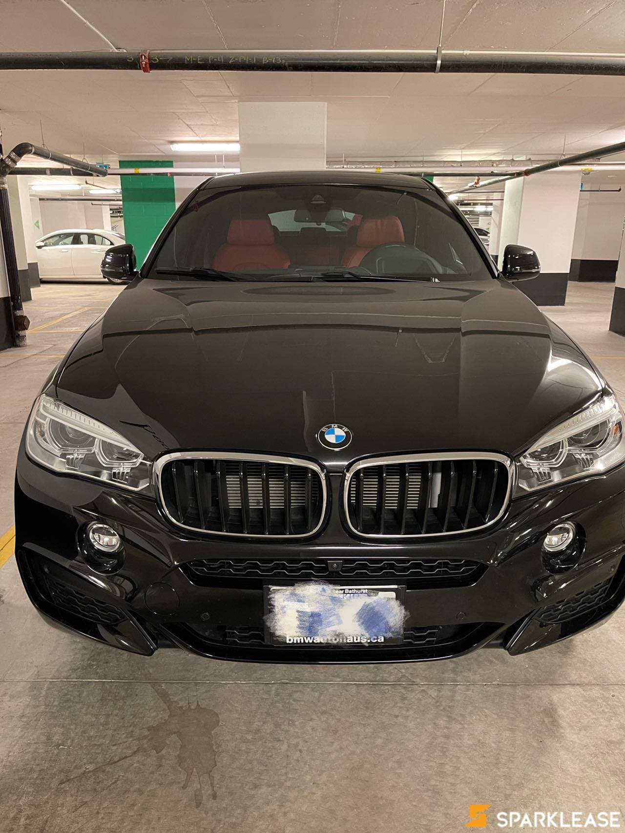 2018 BMW X6 xDrive35i