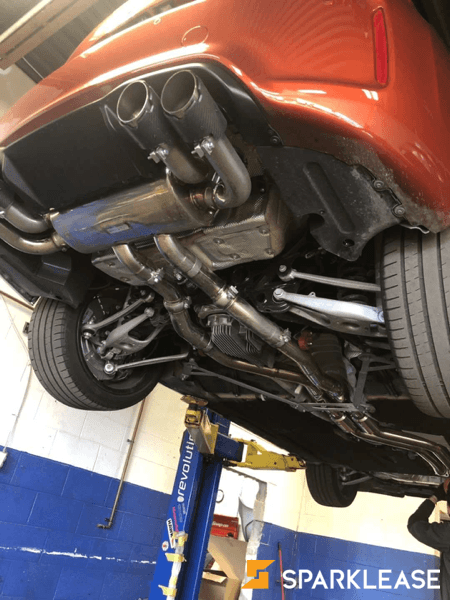 2019 BMW M2 competition 