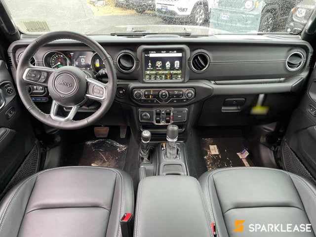2022 Jeep Wrangler 4xe Unlimited Sahara 4x4
