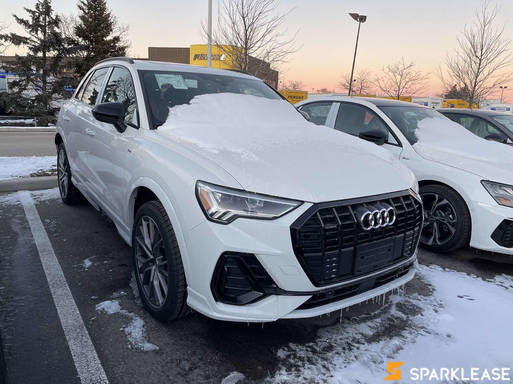 2023 Audi  Q3  Technik 45 TFSI quattro 