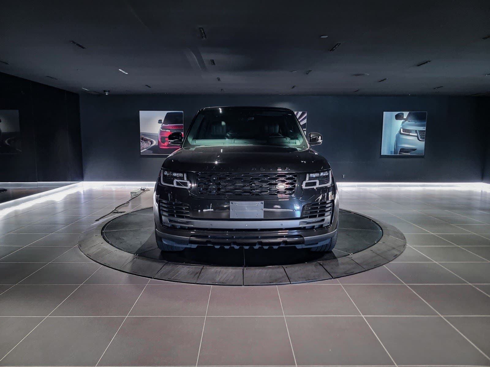2018 Land Rover Range Rover 5.0L V8 Supercharged