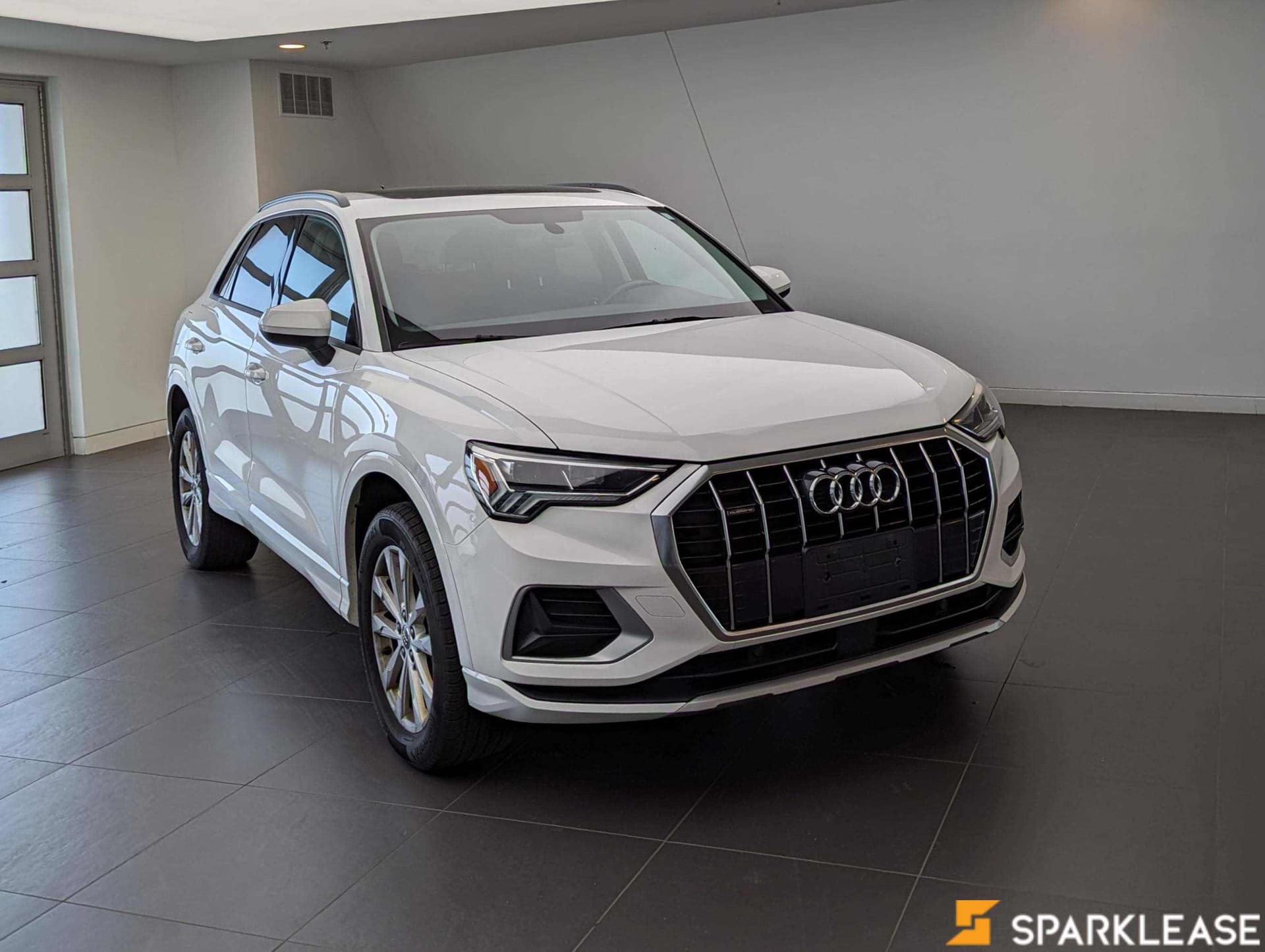 2020 Audi Q3 Komfort 45 TFSI quattro