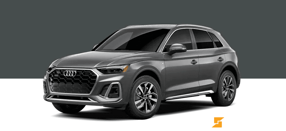 2022 Audi Q5 Progressiv 现车
