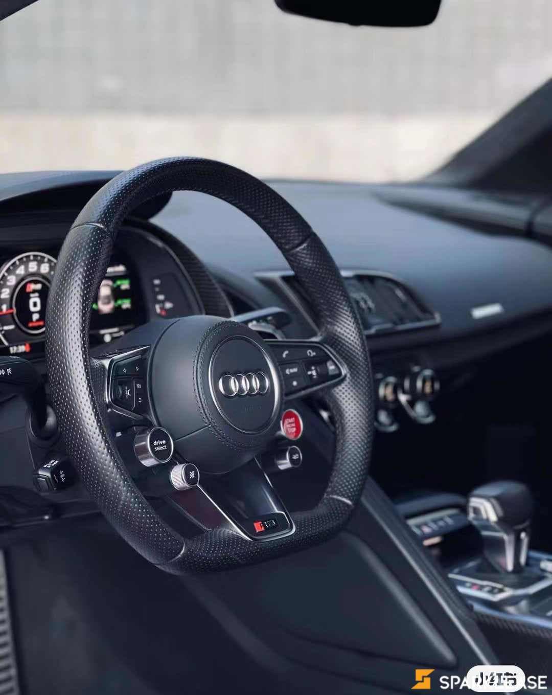 2017 Audi R8 2dr Cpe Auto V10 Plus