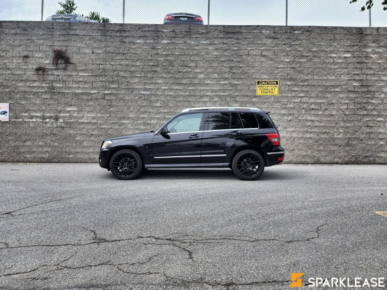 2010 Mercedes-Benz GLK-Class
