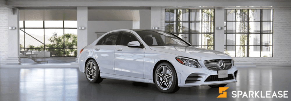 2021 Mercedes-Benz C300 Sedan