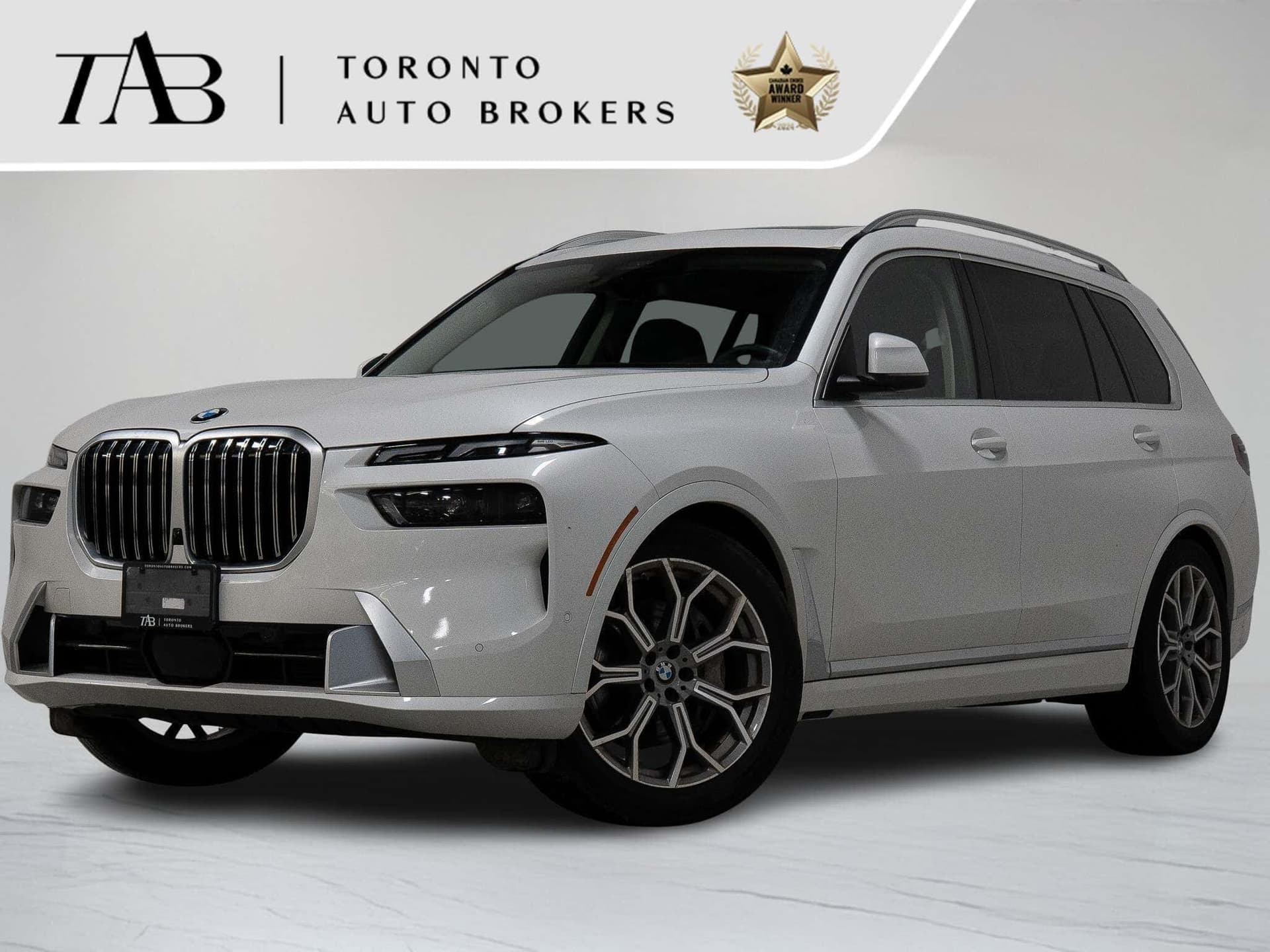 2024 BMW X7 xDrive40i