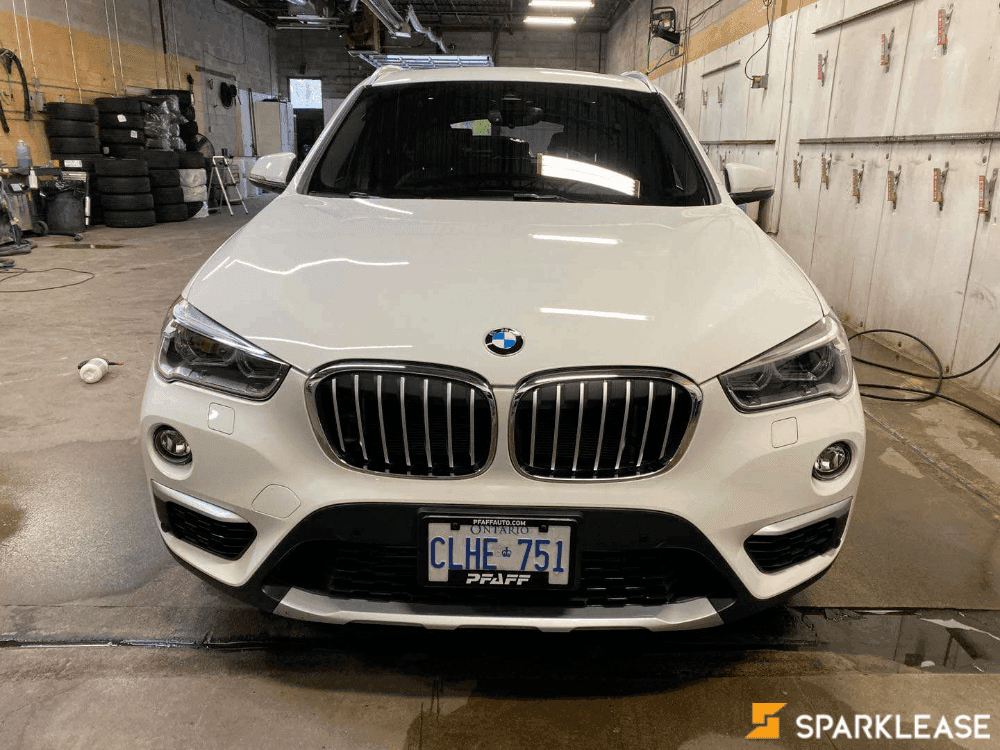 2019 BMW X1