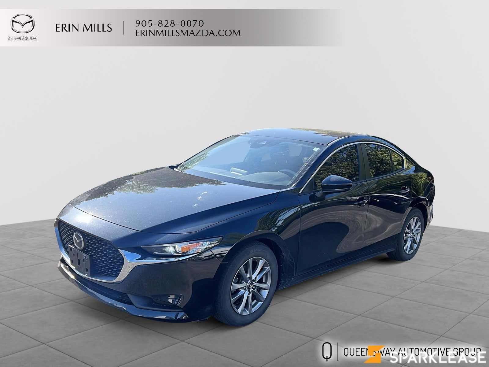 2019 Mazda Mazda3 GS Auto FWD