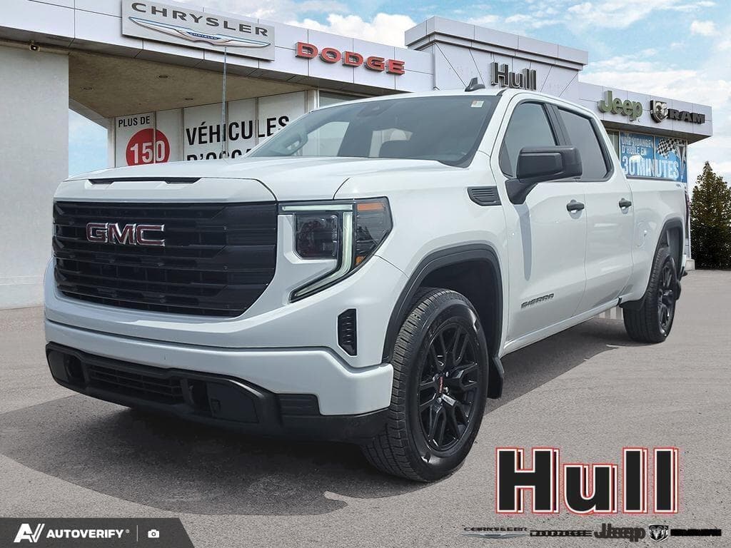 2024 GMC Sierra 1500 Pro