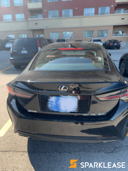 2019 Lexus RC
