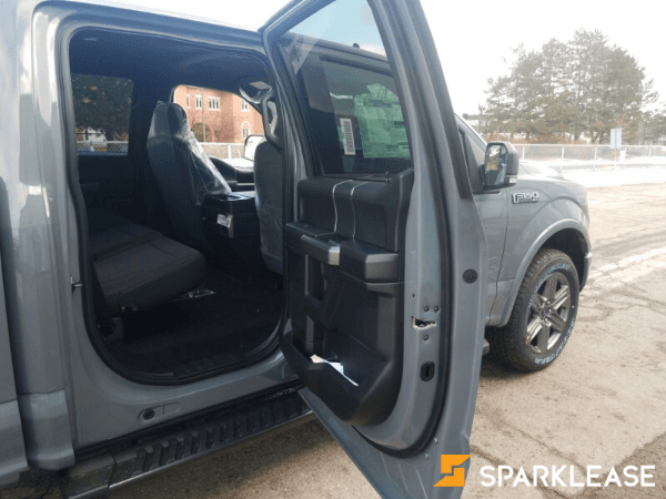 2020 Ford F150 XLT 4*4