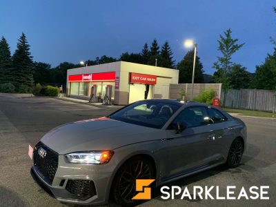 2018 Audi RS5
