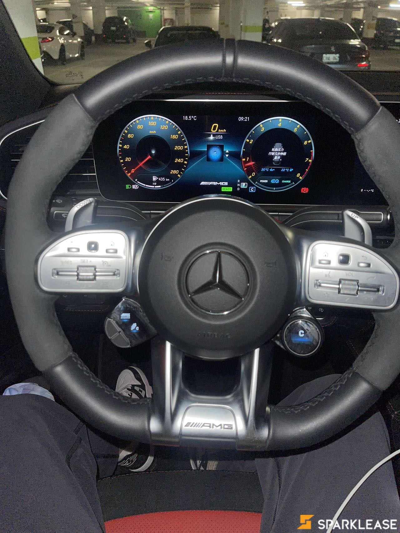2022 Mercedes-Benz GLE AMG GLE 53 4MATIC+ Coupe