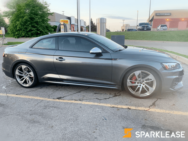 Audi RS5双门