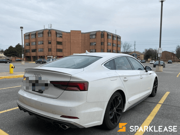 2019 Audi S5