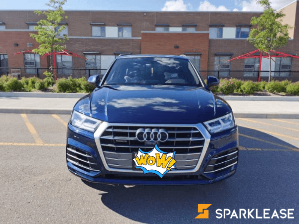 2018 Audi Q5 2.0T Technik Quattro 7sp S Tronic