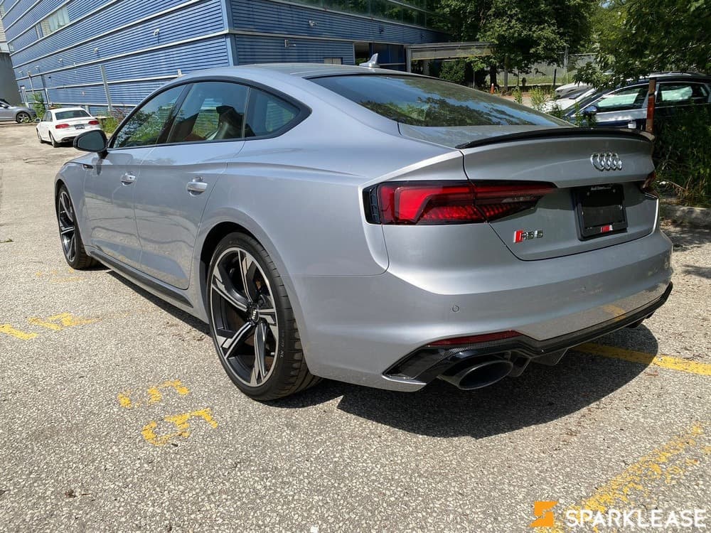2019 Audi RS5 Sportback