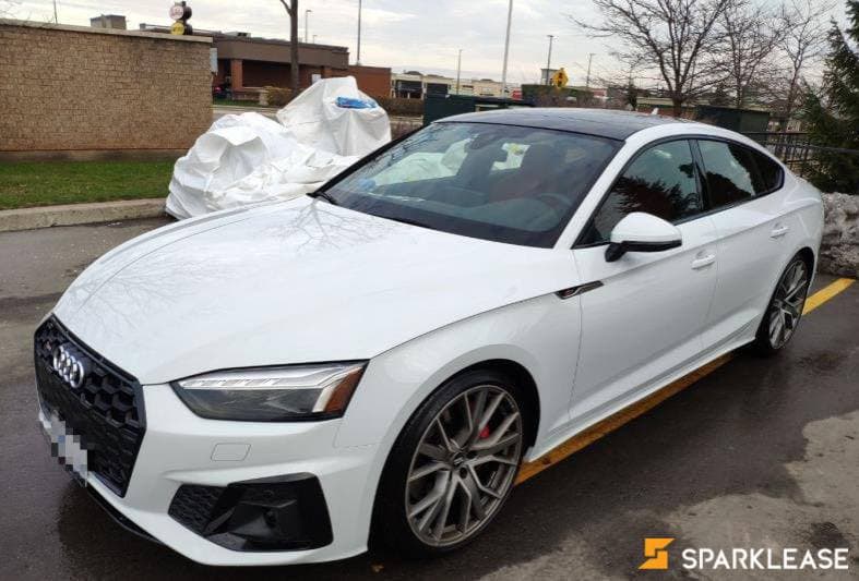 2020 Audi S5 Sportback