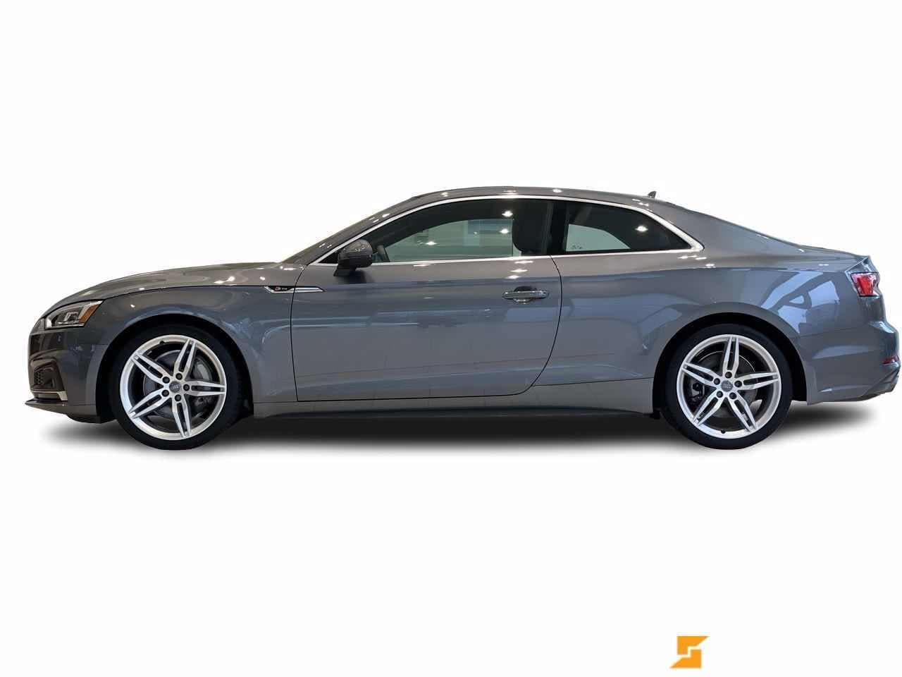 2018 Audi  A5 Coupe  2.0 TFSI quattro Te...