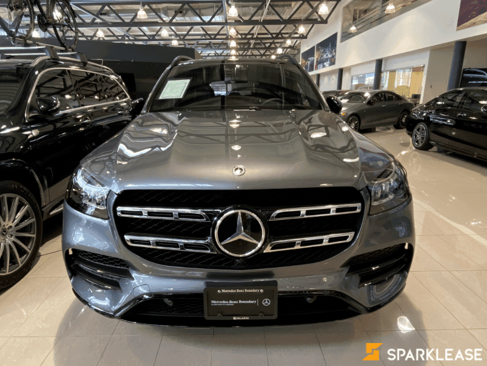 2021 Mercedes-Benz GLS 580 