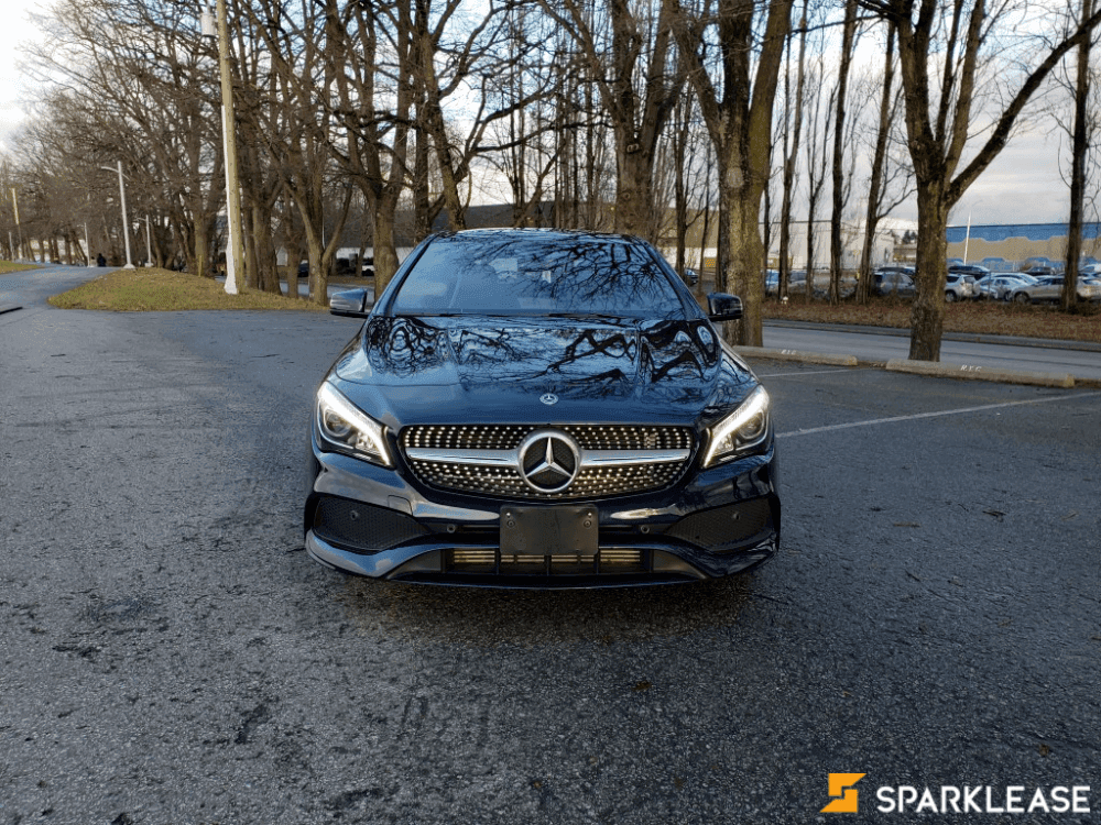 2018 Mercedes-Benz CLA CLA 250