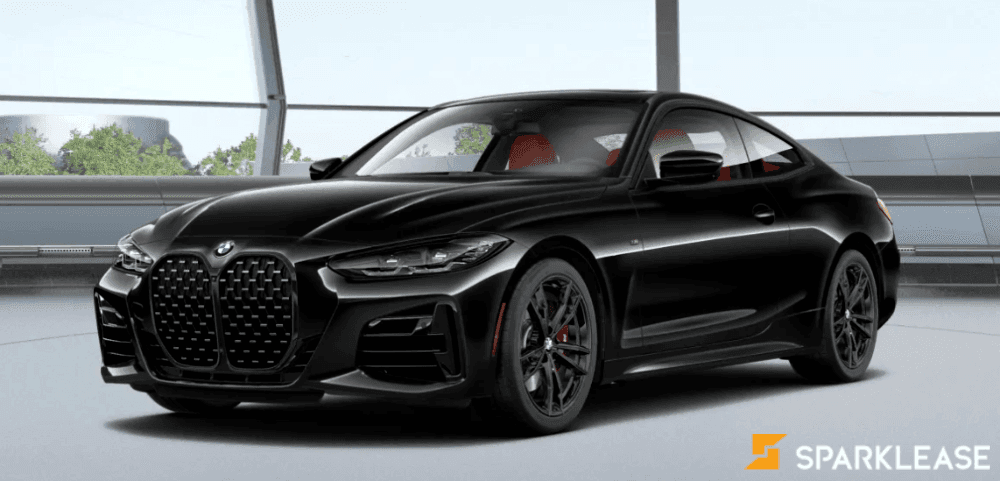 2022 BMW 4 Series M440i xDrive