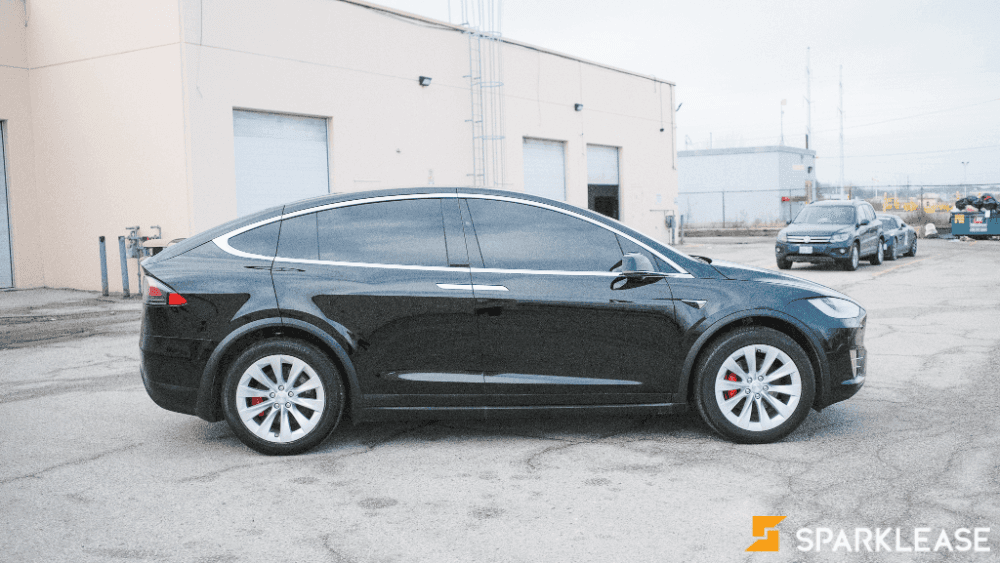 2020 TESLA MODEL X PERFORMANCE LUDICROUS