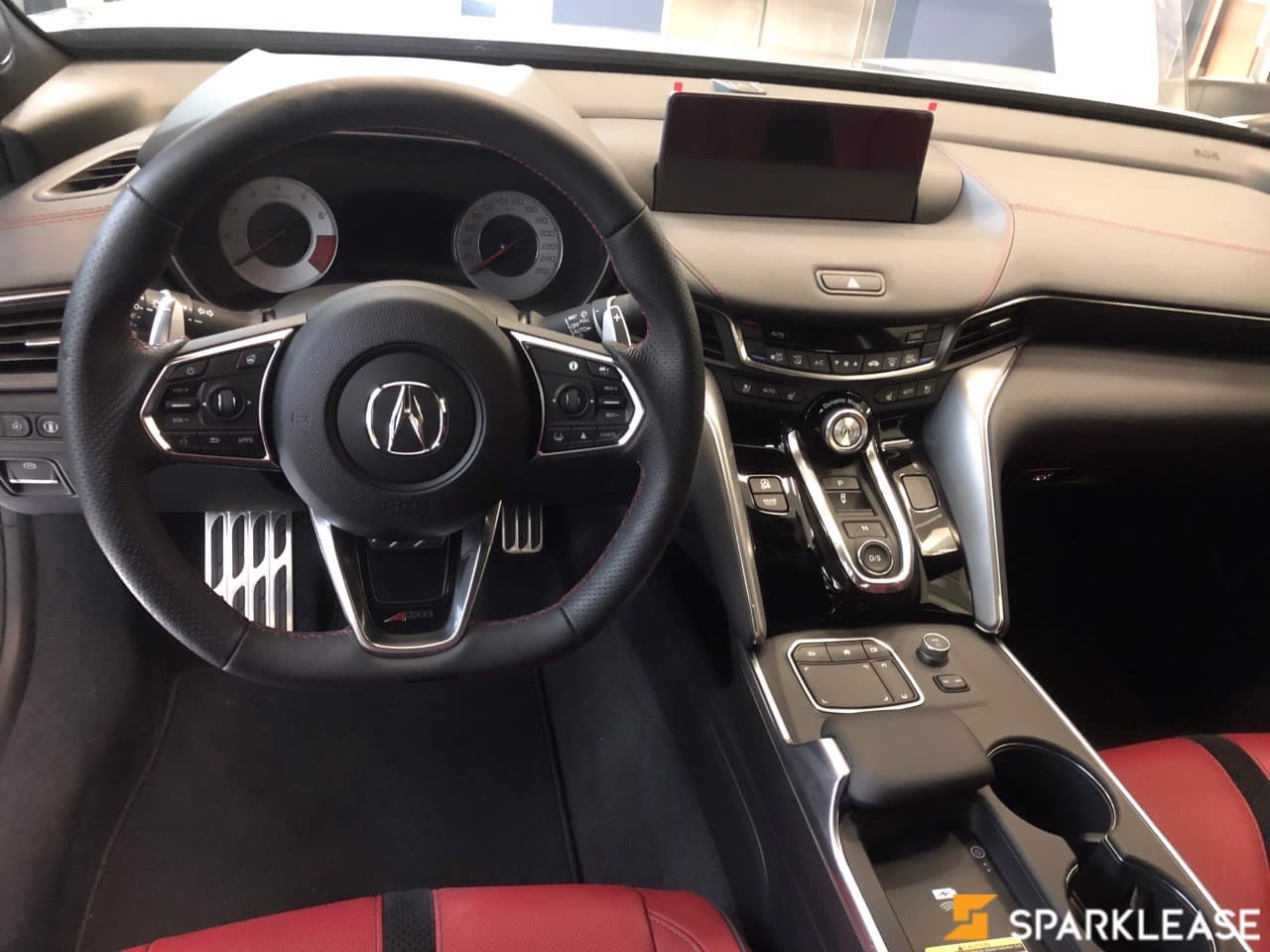 2022 Acura TLX A-Spec SH-AWD Sedan