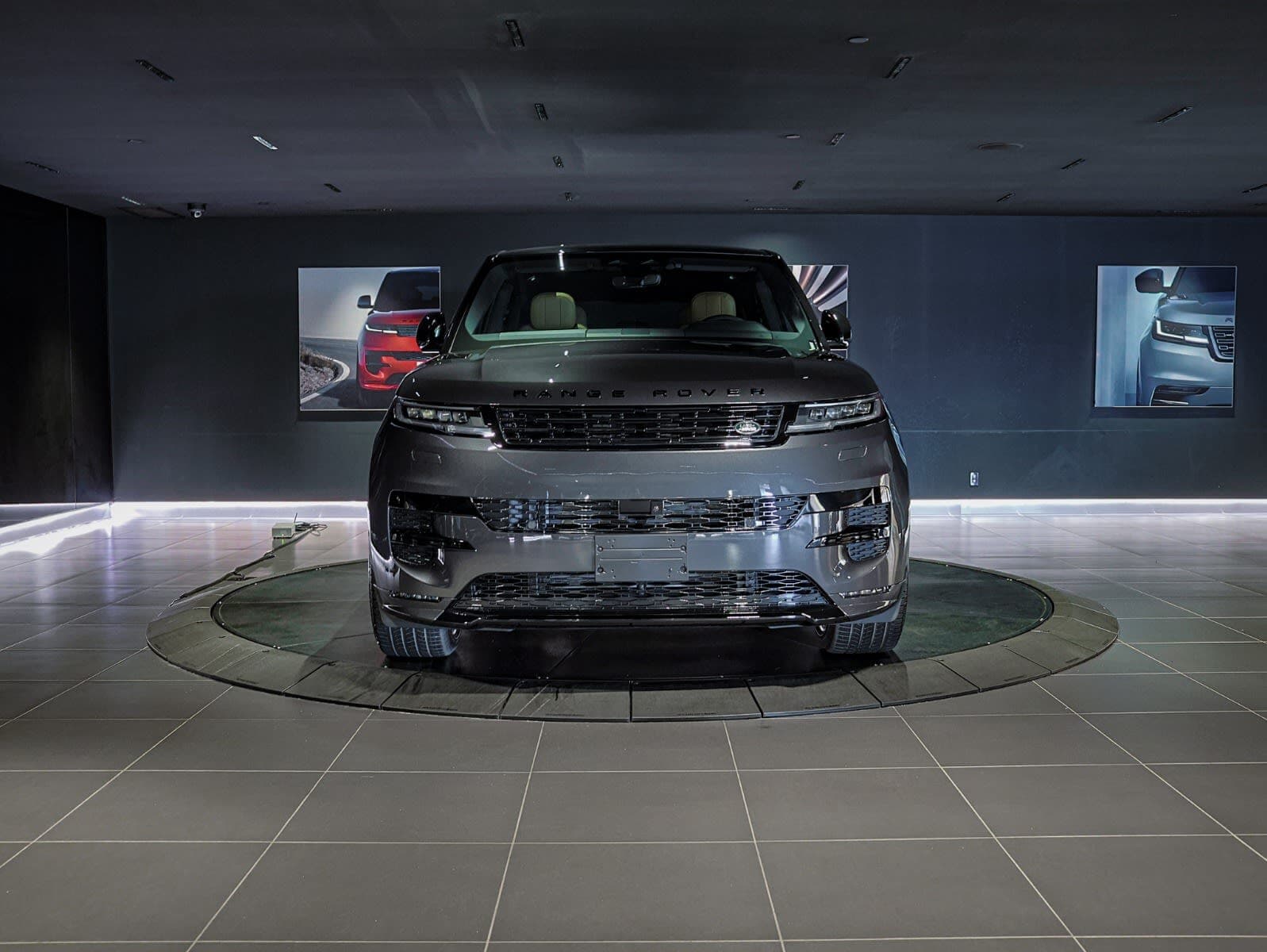 2026 Land Rover Range Rover Sport Dynamic SE