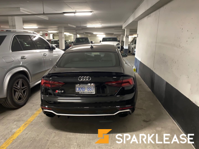 2019 Audi RS5