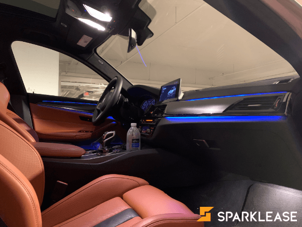 2018 BMW M5