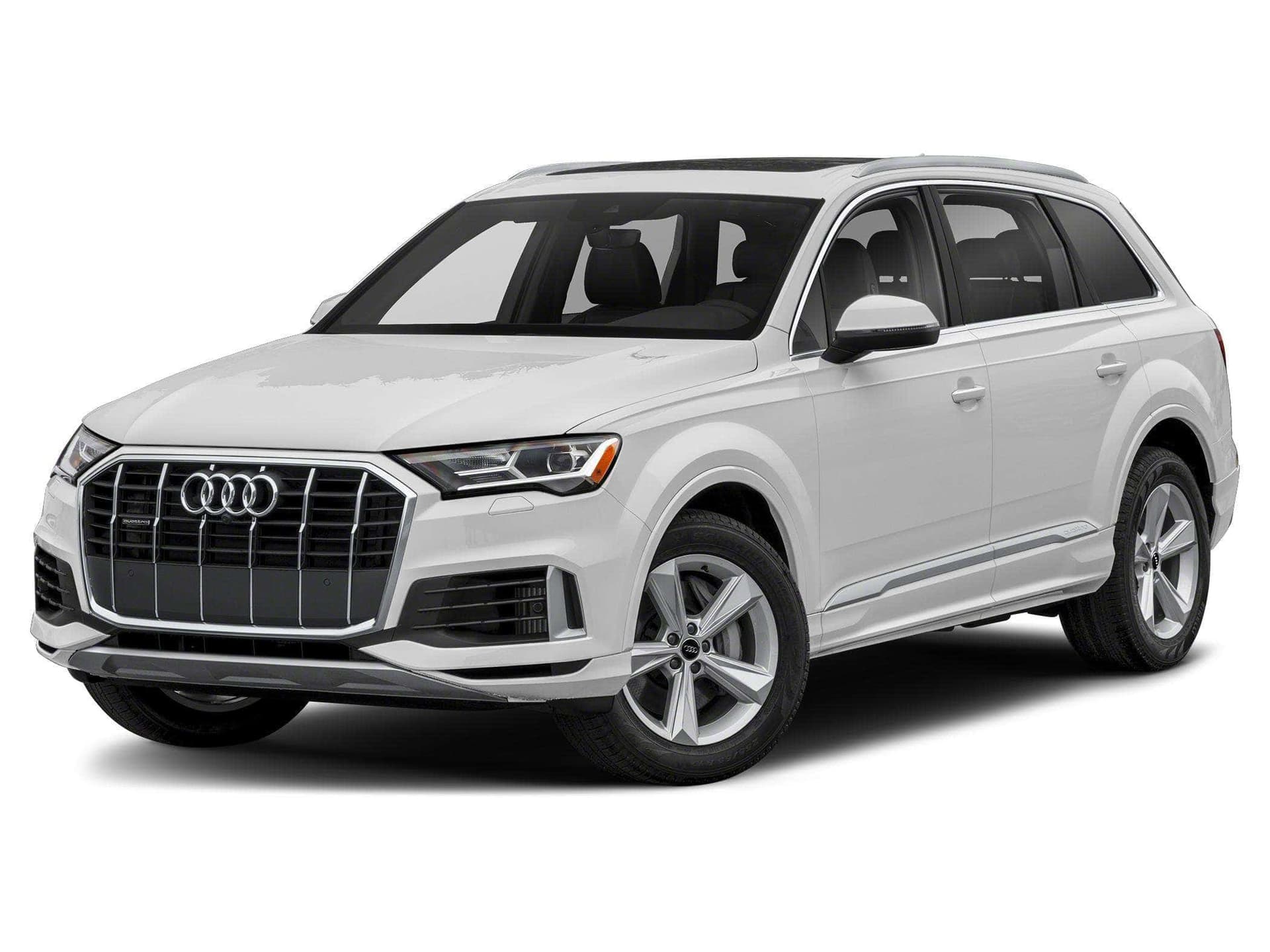 2022 Audi Q7 55 Progressiv