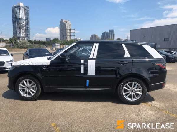 2019 Land Rover Range Rover Sport
