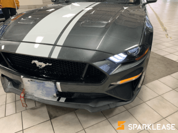 2019 Ford Mustang GT premium