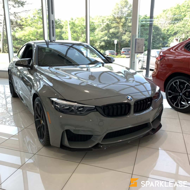 2019 BMW M4 CS