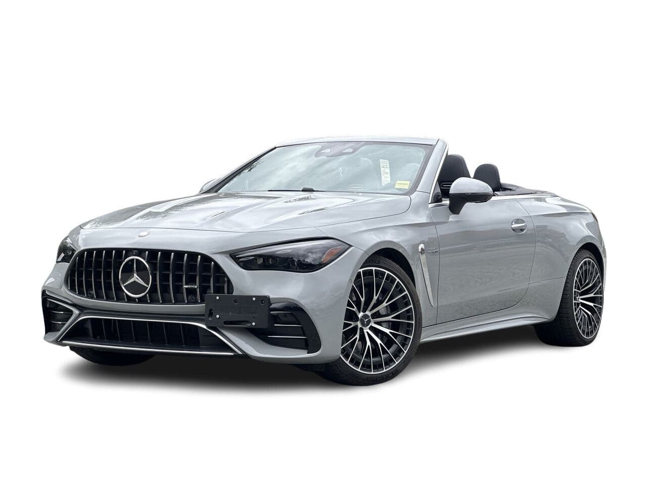 2025 Mercedes-Benz AMG CLE 53 4MATIC+