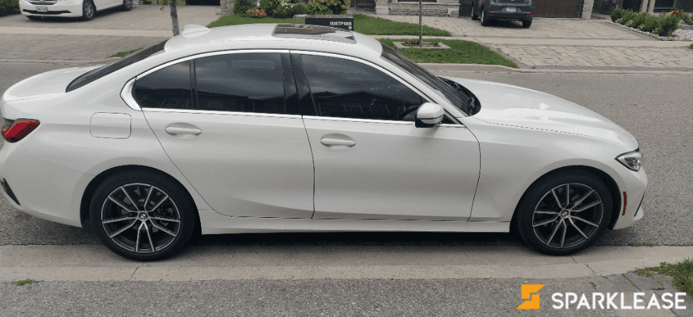 2020 BMW 330i xDrive