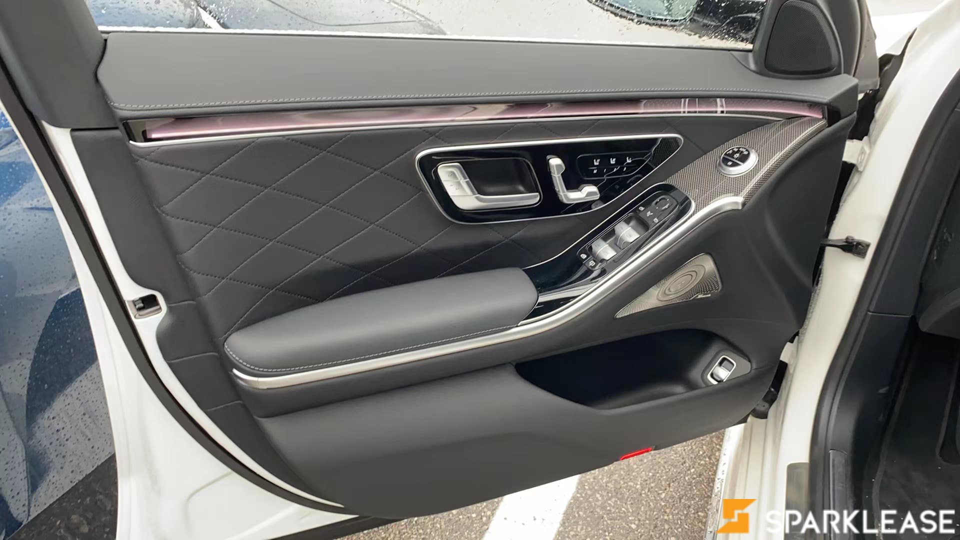 2021 Mercedes-Benz S-Class
