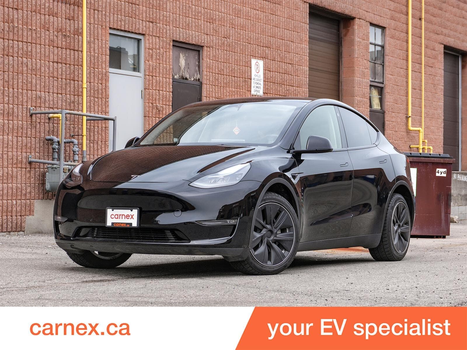 2022 Tesla Model Y Long Range